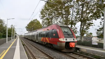 Tempête Nils : la circulation ferroviaire perturbée en Lozère ce jeudi