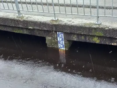 Tempête Nils : Lacanau en alerte maximale face aux inondations et vents violents
