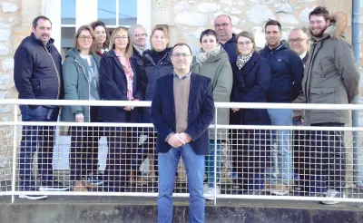 Thierry Beney mène une liste renouvelée pour les municipales à Fougueyrolles