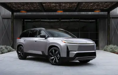 Toyota Highlander électrique : le SUV XXL qui pourrait devenir multi-énergie