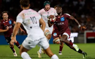 Transfert rugby : Echegaray et Tambwe échangés en prêt entre Bordeaux et Montpellier