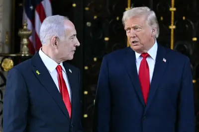 Trump et Netanyahu divergent sur l'Iran lors d'une rencontre à huis clos à la Maison-Blanche