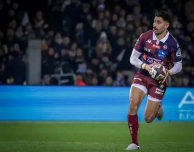 UBB face à Castres : Buros disponible, Matiu absent, incertitudes pour Cazeaux