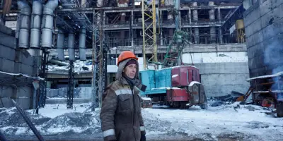 Ukraine enterre son réseau électrique pour résister aux frappes russes