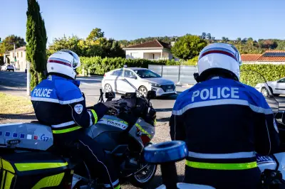 Un jeune conducteur flashé à 118 km/h dans une zone limitée à 50 km/h