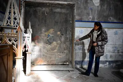 Un vote en ligne pour sauver un tableau du XVIIe siècle en Lot-et-Garonne