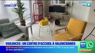Valenciennes ouvre un nouveau centre d'accueil pour victimes de violences
