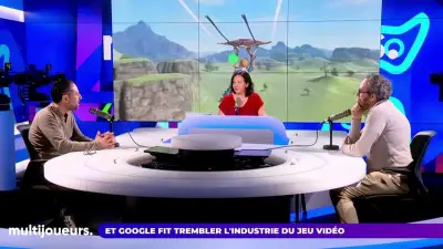 Video et Google Fit : une alliance qui secoue l'industrie du jeu vidéo