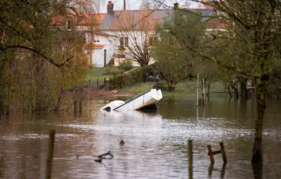 Vigilance orange inondations : 12 départements en alerte, la situation s'aggrave