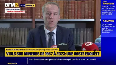 Viols sur mineurs de 1967 à 2023 dans huit pays : un appel à témoins est lancé