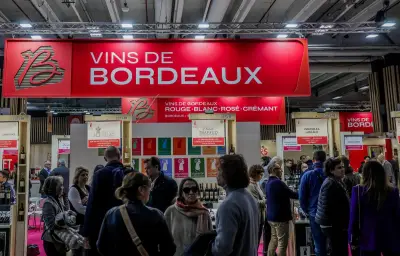 Wine Paris : la filière bordelaise cherche un nouveau souffle commercial