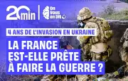 4 ans après l'invasion de l'Ukraine : la France est-elle prête pour une guerre de haute intensité ?