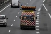 Accident de poids lourd sur l'A10 : la circulation totalement interrompue vers Bordeaux