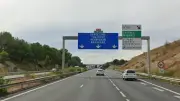 Accident mortel sur l'A9 près de Béziers : un homme décède en perdant le contrôle de son véhicule