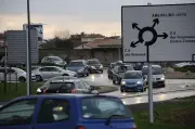 Adoption controversée d'un échangeur routier en Charente-Maritime malgré l'opposition
