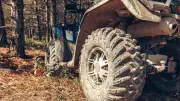 Agent intercommunal tué en quad lors d'une inspection post-tempête Nils en Occitanie