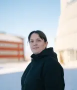 Aka Hansen, l'Inuite qui porte la voix des peuples autochtones au cœur de l'Arctique