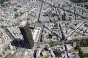 Alerte à la bombe à Paris : la tour Montparnasse et Sciences Po évacués