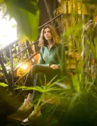 Alexia de Montgolfier, la pionnière de la bifurcation écologique et sociale