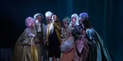 Amadeus au Théâtre Marigny : Salieri face au génie de Mozart