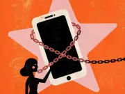 Amandine, 24 ans, passe 5h30 par jour sur son iPhone : son combat contre l'addiction au scroll