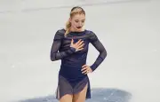 Amber Glenn brise le tabou des règles chez les sportives aux JO d'hiver 2026