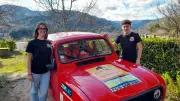 Amélie et Amaury Privat, deux Cévenols au départ du 4L Trophy pour une aventure humanitaire