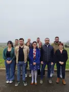 Anne-Marie Lailheugue présente sa liste renouvelée pour un 3e mandat à Maylis