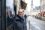 Antoine Colin, candidat Lutte ouvrière à La Rochelle, dévoile ses trois priorités
