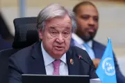 Antonio Guterres dénonce une régression mondiale des droits humains à Genève
