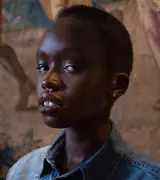 Anyier Anei, du Soudan du Sud aux podiums : un mannequin en état de grâce