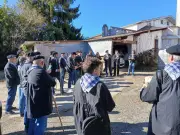 Arbonar célèbre la Sainte-Agathe dans la joie pour marquer la fin de l'hiver