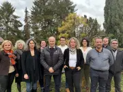 Archignac : Karine Bon présente sa liste sans étiquette pour les municipales