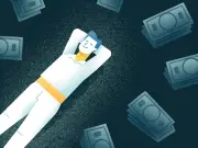 Argent et bonheur : la science révèle le seuil où l'argent cesse de compter