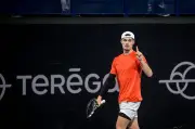 Arthur Bouquier, 402e mondial, crée la sensation à l'Open de Pau en éliminant Luca Nardi