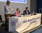 Assemblée générale du cyclotourisme en Nouvelle-Aquitaine : 120 adhérents réunis à Tartas