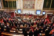 Assemblée : unanimité contre la violence politique, LFI dans la tourmente