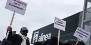 Aubagne : les salariés d'Alinea mobilisés face au risque de liquidation