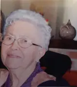 Augusta Peuch, doyenne de Payzac, s'éteint à 103 ans après une vie riche en souvenirs