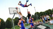 Bagnols-sur-Cèze lance la 4e édition du festival Cub avec BMX, beatbox et basket acrobatique