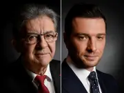 Bardella et Mélenchon préparent déjà leur duel pour 2027, une stratégie de confrontation assumée