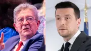 Bardella et Mélenchon s'affrontent à Perpignan : un duel des extrêmes en pleine campagne municipale