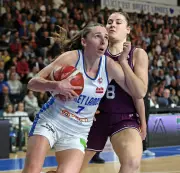 Basket Landes affronte Galatasaray en demi-finale de play-in d'Euroligue