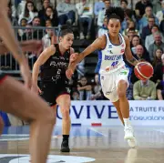 Basket Landes face à Galatasaray pour une place directe en demi-finale d'Euroligue