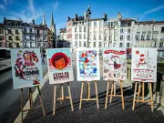 Bayonne 2026 : Janick Tanguy remporte le concours d'affiche des Fêtes