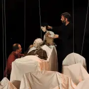 Beautiran vibre au rythme du 26e festival de marionnettes Méli-Mélo