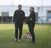 Bergerac : Les entraîneurs acceptent leur départ et se concentrent sur le match crucial contre Oloron