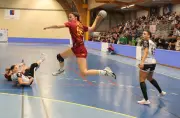 Bergerac Périgord Pourpre Handball placé en liquidation judiciaire