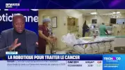 Bertin Nahum et Quantum Surgical : la robotique au service du traitement du cancer