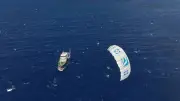 Beyond the Sea propulse la voile du futur avec son kite innovant